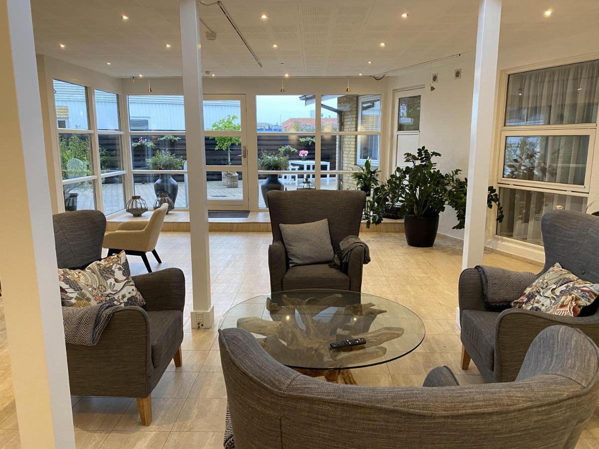 Hotel Sov Godt Herning Extérieur photo
