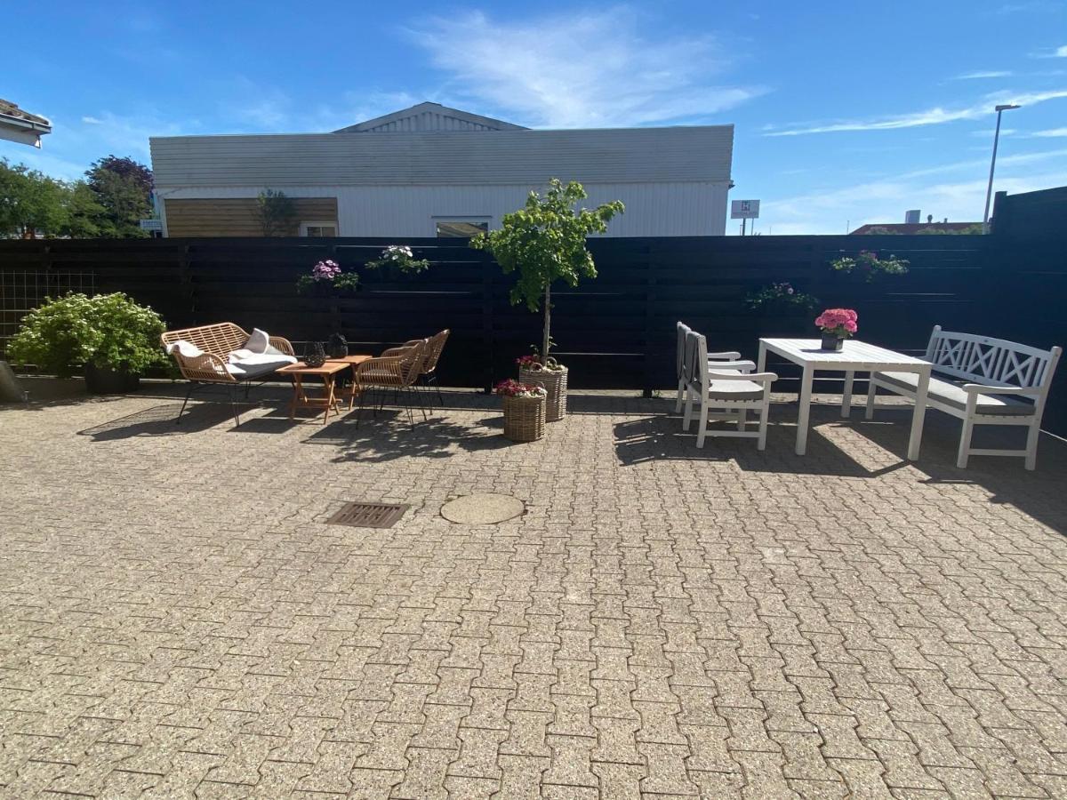 Hotel Sov Godt Herning Extérieur photo